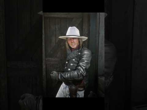 Low Honor Arthur hates Micah's jokes💀 #rdr2