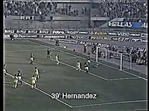 1983/84, Serie A, Torino - Verona 1-1 (12)