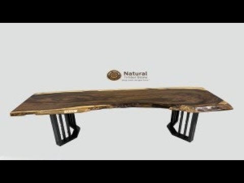 NTS 1313 - 2.4 m long dining table