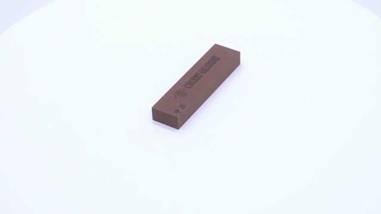 B-0100 - ※オイルストーン 中目 -