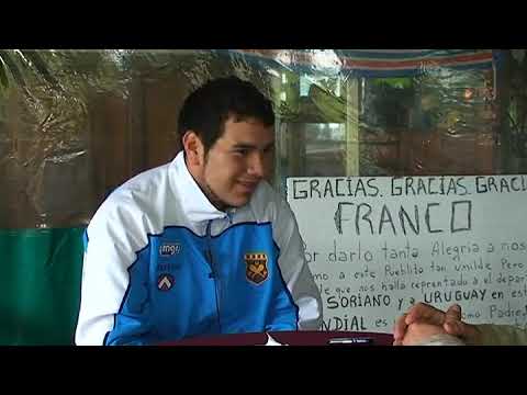 Franco Castillo - Cañada Nieto / Un sueño celeste, hecho realidad