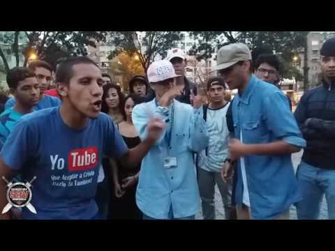 CRACKIZE vs POKEMON // [Mejor Perdedor] // ELIMINATORIA RDP #2