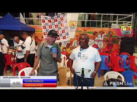 🥊Boxeo mixto, profesional y amateur, desde soplaviento - Bolívar.