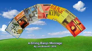 4-STRING BANJO MONTAGE