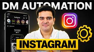 Fastest Way to Grow Instagram Followers | Instagram Automation Tool for Followers | #dmautomation