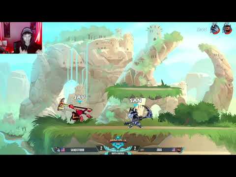 JAVA DETHRONES SANDSTORM AS WORLD CHAMPION!!!