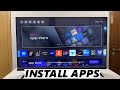 Hisense VIDAA Smart TV How To Install Apps On TV