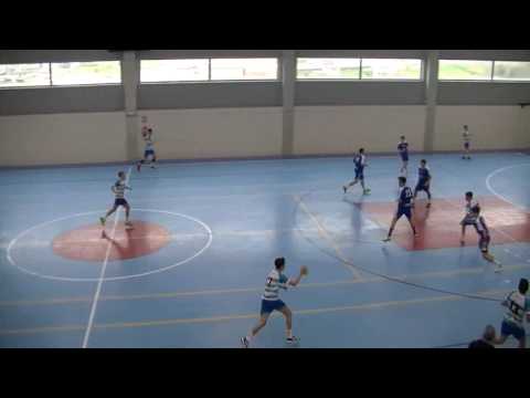 BM Artabro  32 & Teucro 36 Cadetes 05/03/2017