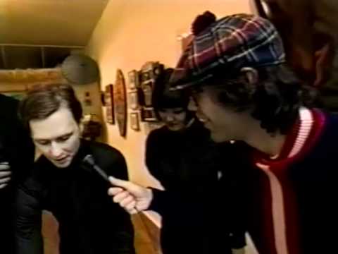 I Am Spoonbender Interview with Nardwuar the Human Serviette