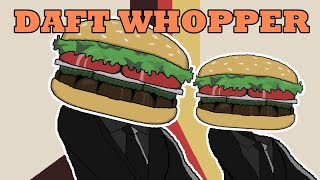 Cover art for Whopper