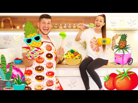 ČUDNE STVARI IZ NAŠE KUHINJE