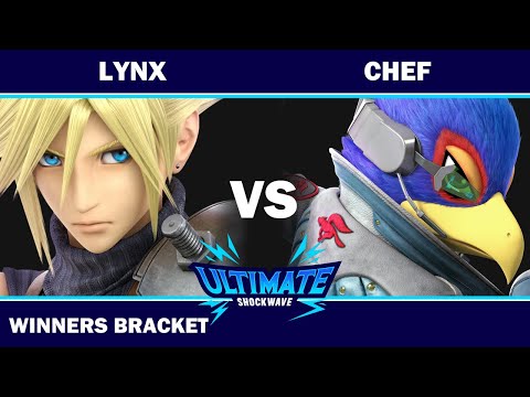 USW 130 - Winners Bracket - Lynx (Cloud) VS GURG | Chef (Falco) - SSBU Ultimate