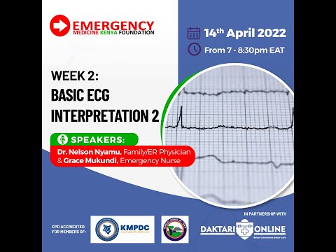 Basic ECG Interpretation - Part 2