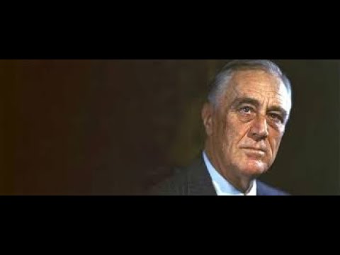 Franklin D.  Roosevelt (Dokumentation Deutsch, ZDF-History)
