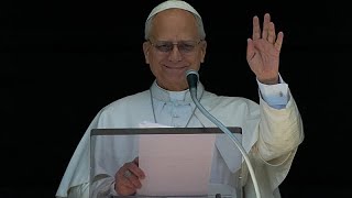 El Papa León XIV, en la liturgia pascual: "La maldad corrompe la historia, necesitamos paz y verdad"
