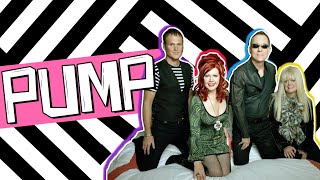 The b-52's - Pump - lyrics