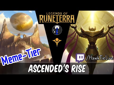 Ascended's Rise: The Full Shurima Movie! | Legends of Runeterra LoR