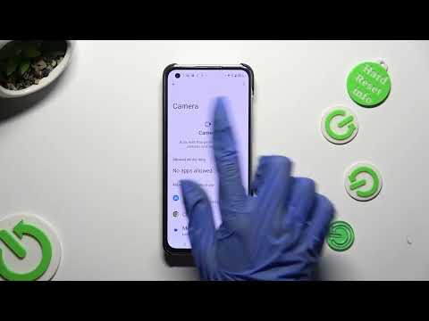 How to Change Apps Permissions on ASUS ZENFONE 10?