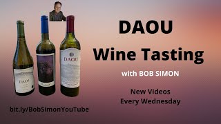 Daou Wine Tasting with Bob Simon