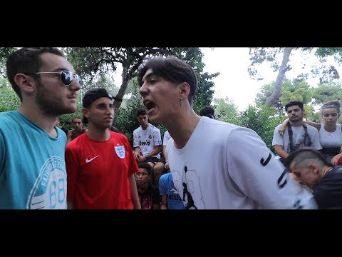 BLAST BONI ACOIDAN BbyFlakito vs RAYSER JANGO SKAT I Octavos I BDP GRUPALES