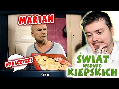 THE WORLD ACCORDING TO THE BAD, EVERYONE APOLOGIZES MARIANA (MASTER OF OFFAL AND WAT MARIANA)