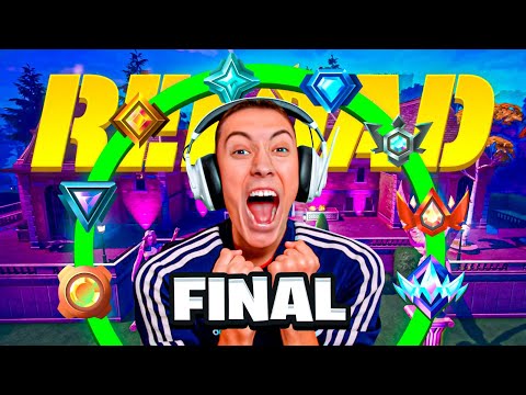 THE END | 48 HOURS to REACH UNREAL on the NEW RELOAD MAP