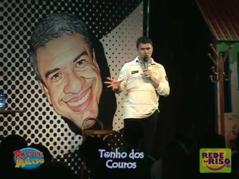 Rossini Macedo - Preconceito de Homossexualidade - Show Crise de Riso