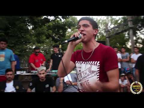 OCTAVOS DE FINAL DAN VS LJC FECHA 3 ANFREE27 2019