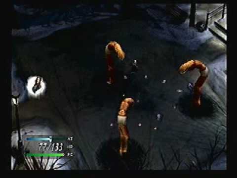 Lets play Parasite Eve part 11