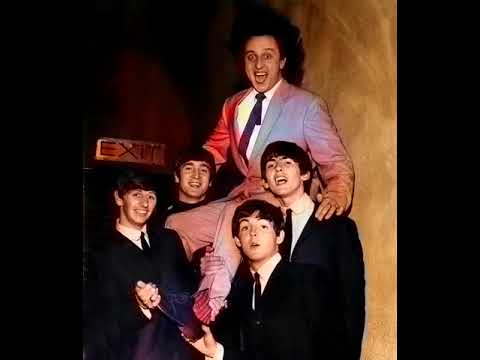 Ken Dodd  (1927-2018) With The Beatles 1963