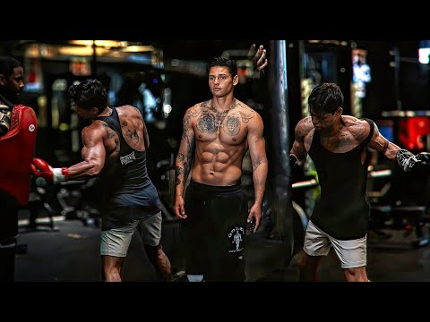 Ryan Garcia Is Training Like a Monster… This Version Looks Dangerous