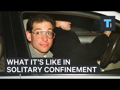 Ecco cosa significa essere rinchiusi in isolamento