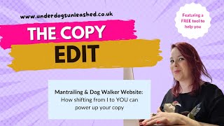 The “Less I, More YOU” Copywriting Hack