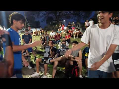 POKER FACE vs ARECO - SEMIFINAL (Torneo Oficial) Fecha 3