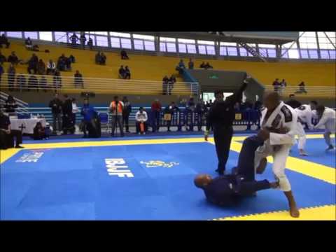 Eberth Santos Chave de pé - Final São Paulo Pro IBJJF 2017