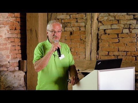 Regenerativer Ackerbau - Bodenaufbau mit stabilen Erträgen | Dietmar Näser (Regenerative LaWi)