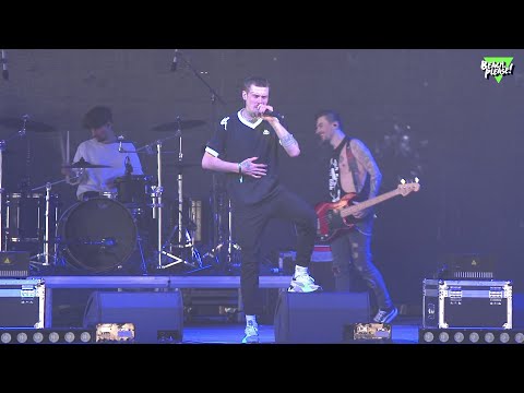 HVNDS - VIU CA UNIVERSUL feat. SATRA B.E.N.Z.  (LIVE @ BEACH, PLEASE! FESTIVAL)