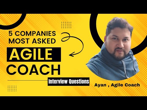 agile coach interview questions I agile coach interview questions and answers for experienced