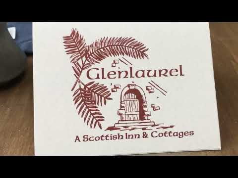 Glenlaurel Scottish Inn & Cottages the Good Life
