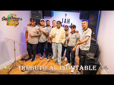 LA SAN ALBERTO BAND - INIMITABLES (Homenaje a Darío)