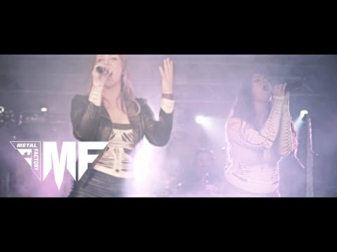 METAL FACTORY  - Immortal Combat - OFFICIAL MUSIC VIDEO