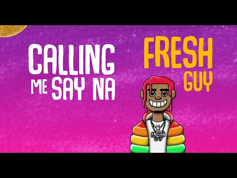 Fresh Guy  - Taya Taya (Lyrics Video Dir By Ngwayi Brian)