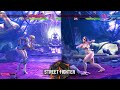 Street Fighter 6 Manon Vs Chun Li PC Mod 6