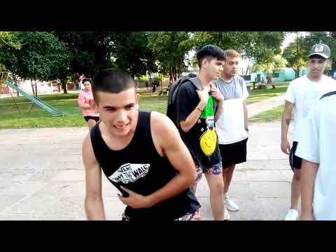 Skar Akro vs Nacho Lupo | 4tos 2da fecha