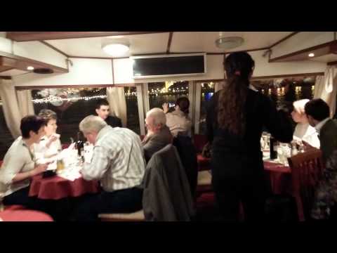 Croaziera pe Dunare   febr  2015 inauntru