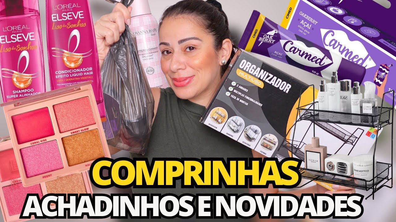 CHEAP MAKEUP SHOPPING, PHARMACY AND MORE...