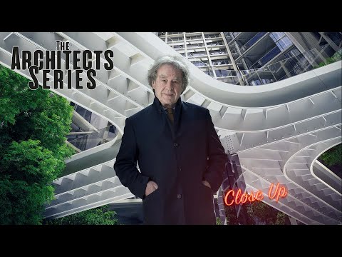 The Architects Series: Close Up - Wilmotte