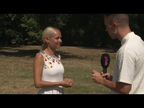 Летњи спортско-образовни камп "Чукарица 2024"- саговорник ПР Градске општине Чукарица Ана Дудуковић