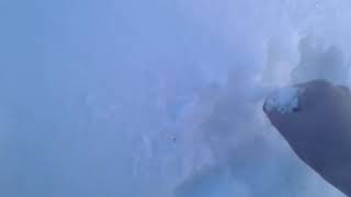 #100кзаснеговика не выйдет снег ❄ сухой и не лепиться .