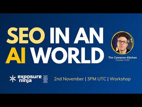 Google's New AI Search Engine SGE: Ranking Case Studies!